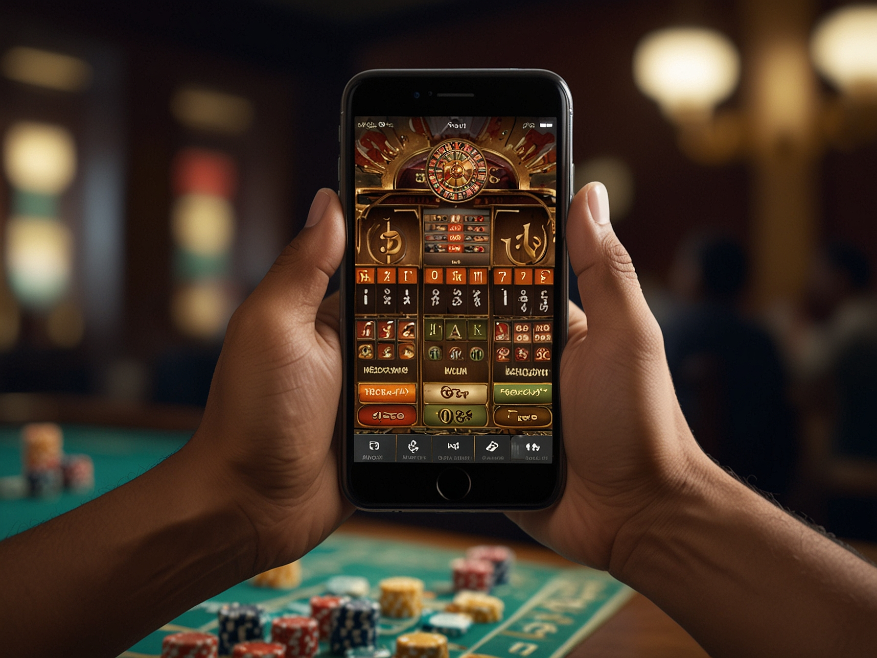 Start playing Glassi Casino