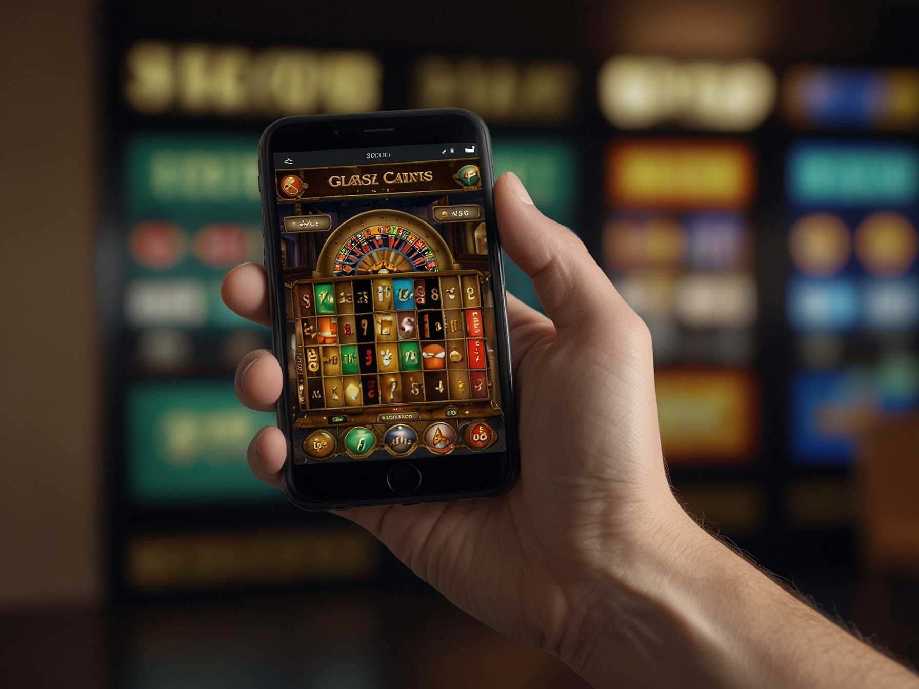 Play now on Glassi Casino with bonus