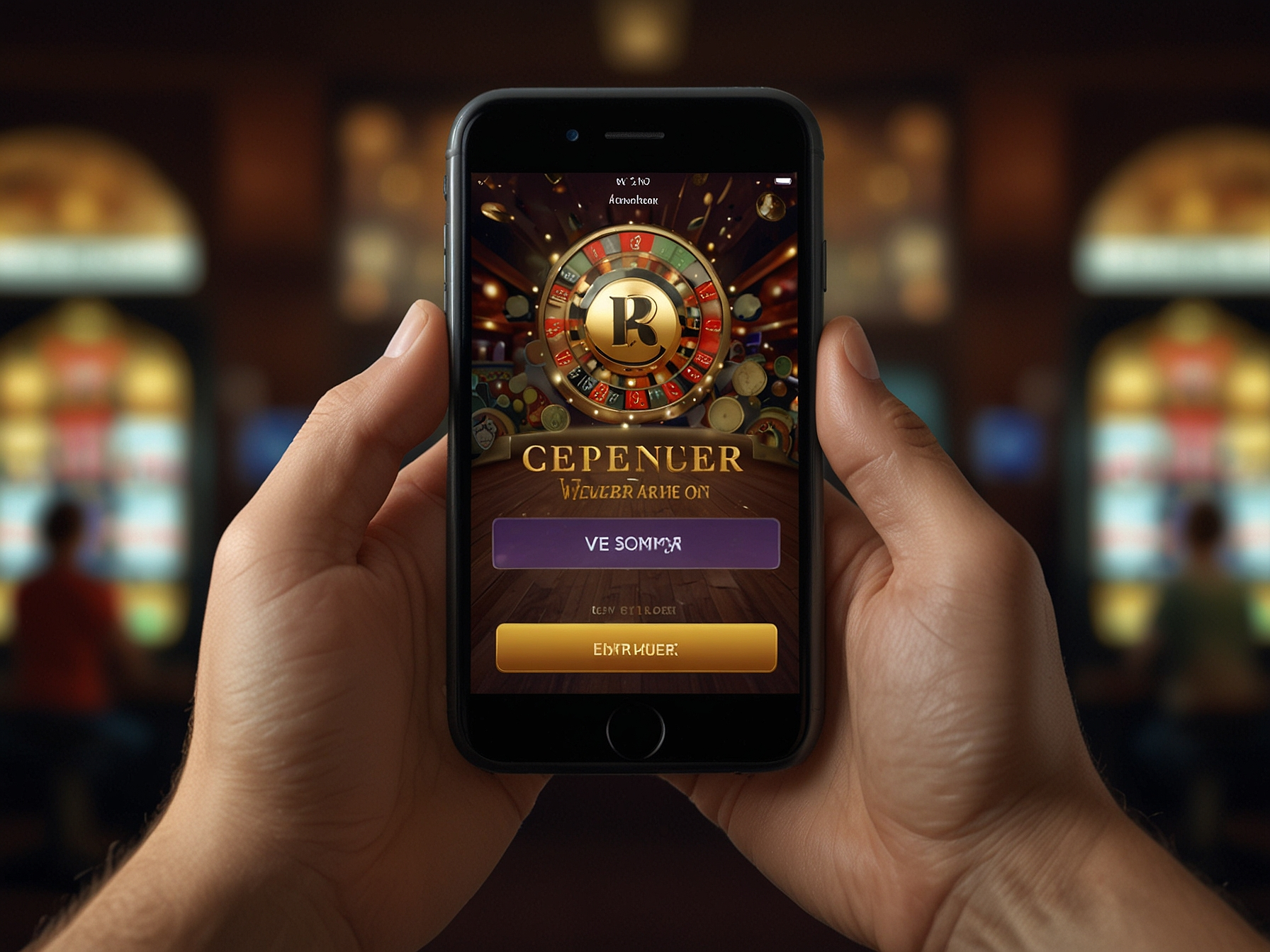 Sign up and claim welcome gift