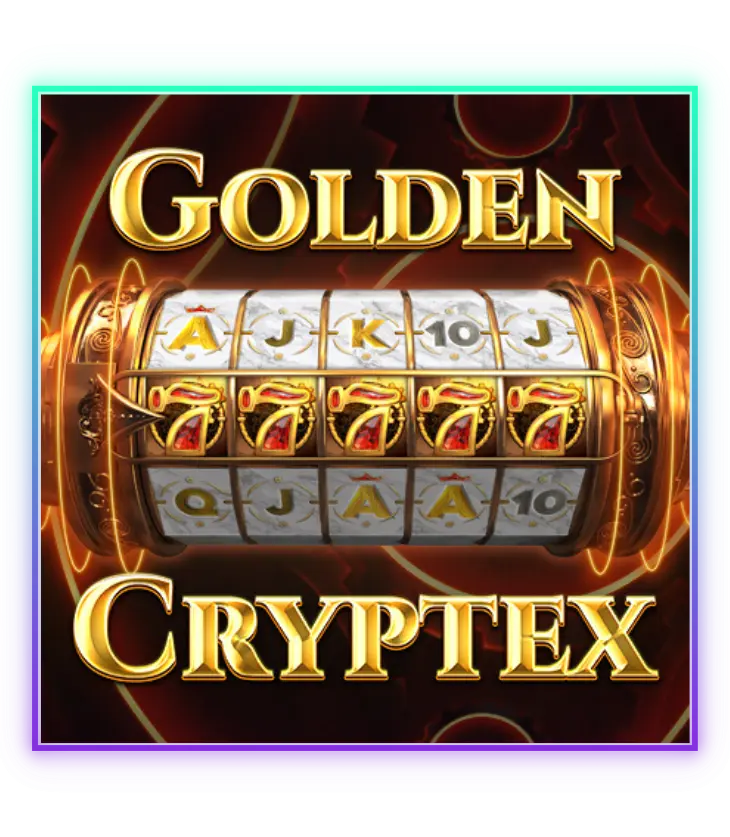 Golden Cryptex