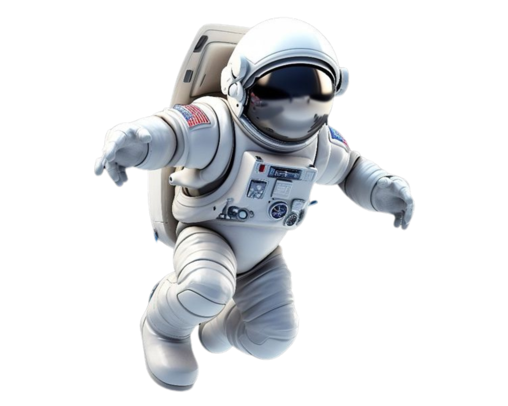 Astronaut Logo final