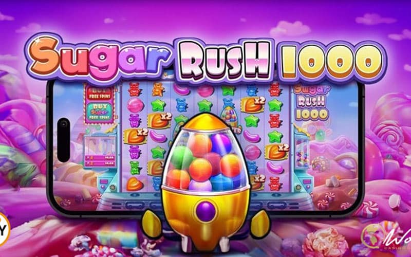 play sugar rush game