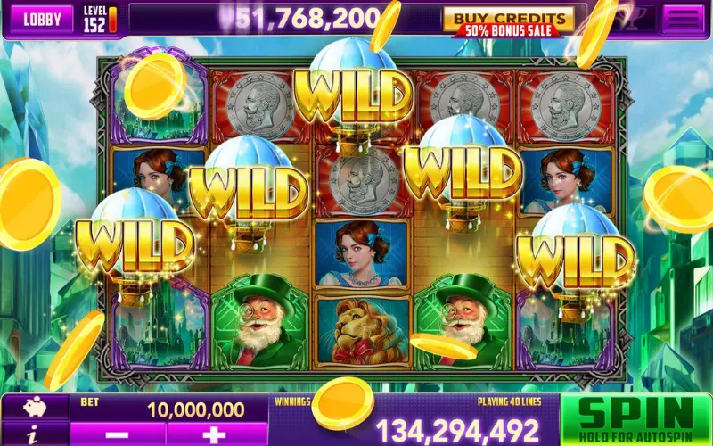 big bonus slot payouts