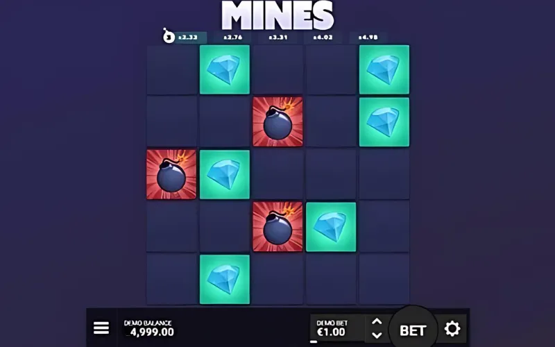 mines 2 strategies