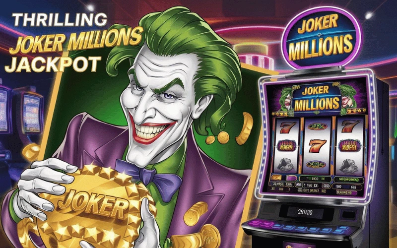 jackpot joker