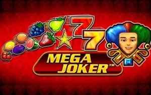 mega joker slot