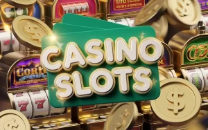 spin slot game